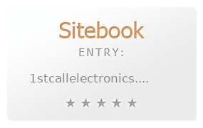 1st call electronics review