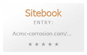 Accurate Corrosion Monitoring Company review