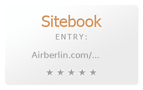 Air Berlin review