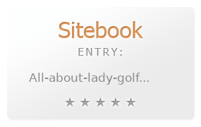 All About Lady Golf Clubs review