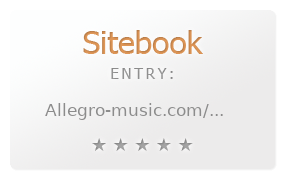 Allegro Music review