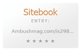 AMBUSH Mag 2000 review