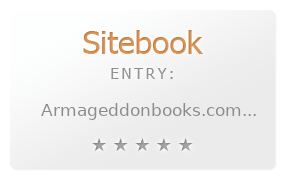 Armageddon Books review
