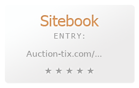 Auction-Tix.com review