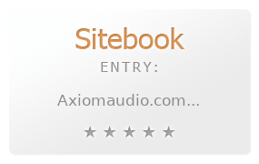 axiom audio review