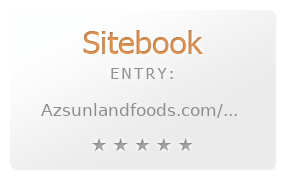 Arizona Sunland Foods review