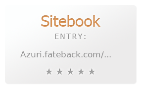 Azuris DBZ Fan Fiction Page review