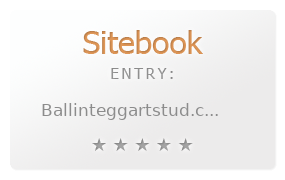 Ballinteggart Stud review