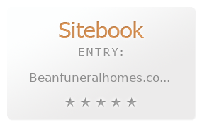 bean funeral homes review