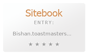 Bishan Toastmasters Club (9479 - 80) review