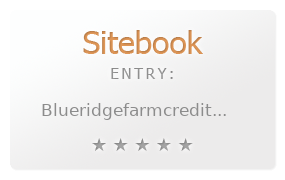 Blue Ridge Farm Credit review