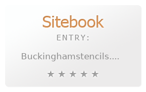 Buckingham Stencils review
