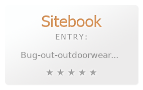 Bug-Out Outdoorwear review
