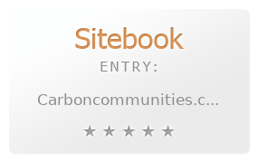 Carbon Communities review
