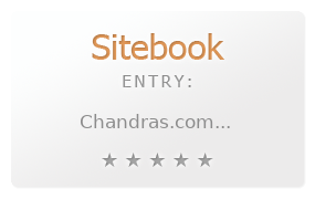 Chandras Dance Extravaganza review