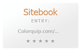 Colorquip review