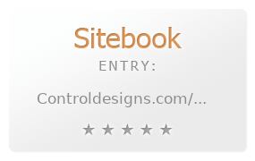 control designs, inc. review
