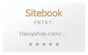 The Daisy Shop review