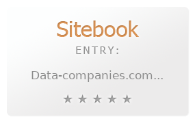 Data Companies Directory review