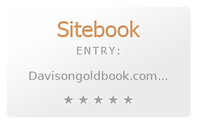 Davisons Textile Gold Book review