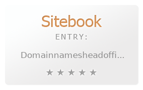 Domain Names Head Office review