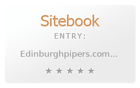 Edinburgh Pipers review