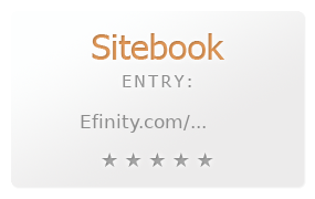 Efinity Inc. review