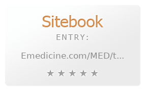 eMedicine - Staphylococcal Infections review