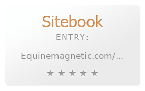 Equine Magnetic Therapy review