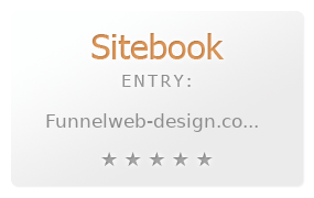 Funnelweb Design review