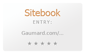 Gaumard review