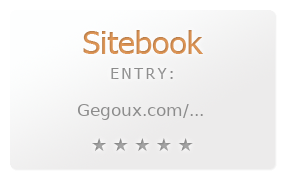 GÃƒÆ’Ã‚Â©goux, ThÃƒÆ’Ã‚Â©odore (1850-1931) review