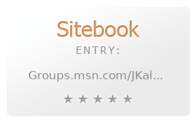 Kaliananadaswami: MSN groups review