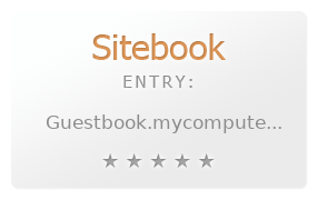 MyComputer.com GuestBook review