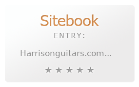 Harrison Guitars review