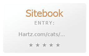 Hartz.com: Cats review