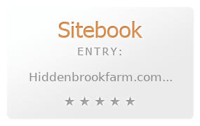 Hidden Brook Farm review