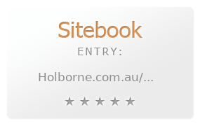 Holborne Australasia review