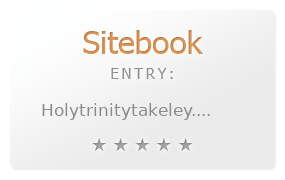 Holy Trinity, Takeley review