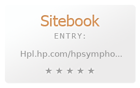 hewlett-packard symphony orchestra review
