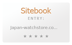 Japan-Watch Store review