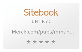 The Merck Manual review