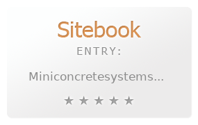 Mini Concrete Systems, Inc. review