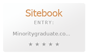 Minority Graduate review