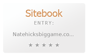 Nate Hicks Big Game Hunting Outfitter review