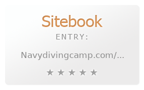 Navy Diving Camp review