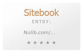 NuLib Home Page review