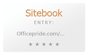 Office Pride review