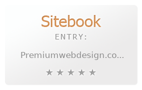 Premium Web Design and Hosting review