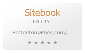 Rotten Tomatoes - The Mexican review